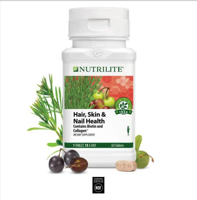 Hair, Skin & Nail Health $720 HT