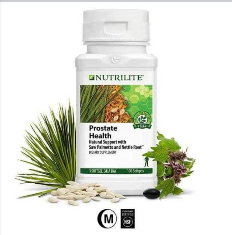 Prostate Health $1100 HT