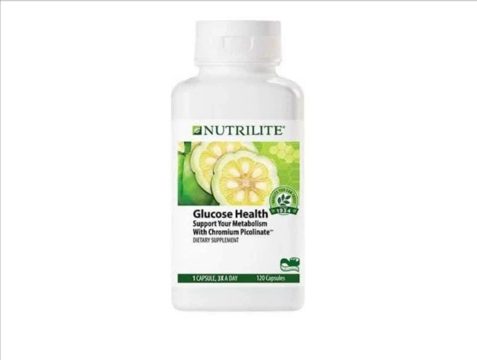 Glucose Health $800 HT