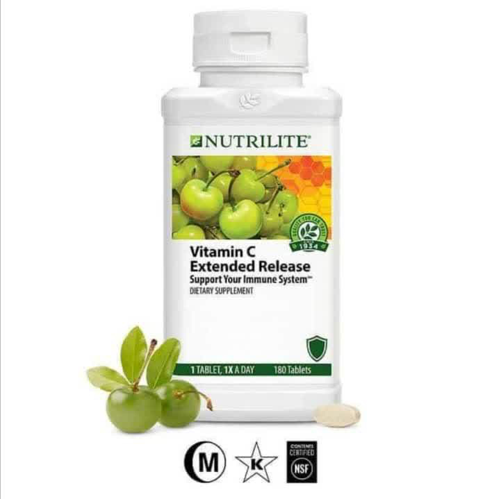 Vitamin C Extended Release $1600 HT