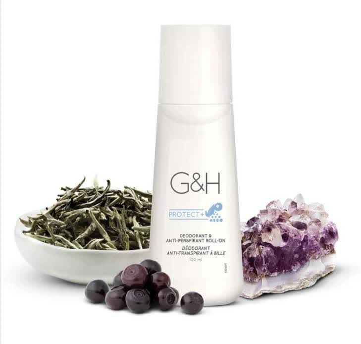 Déodorant G&H $240 HT