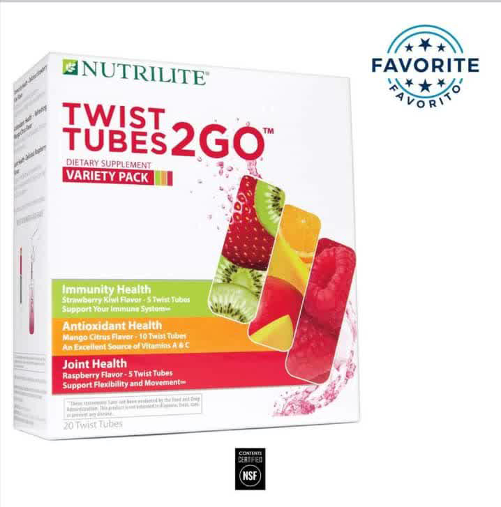 Twist Tubes2Go $700 HT