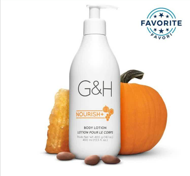 Lotion G&H $300 HT