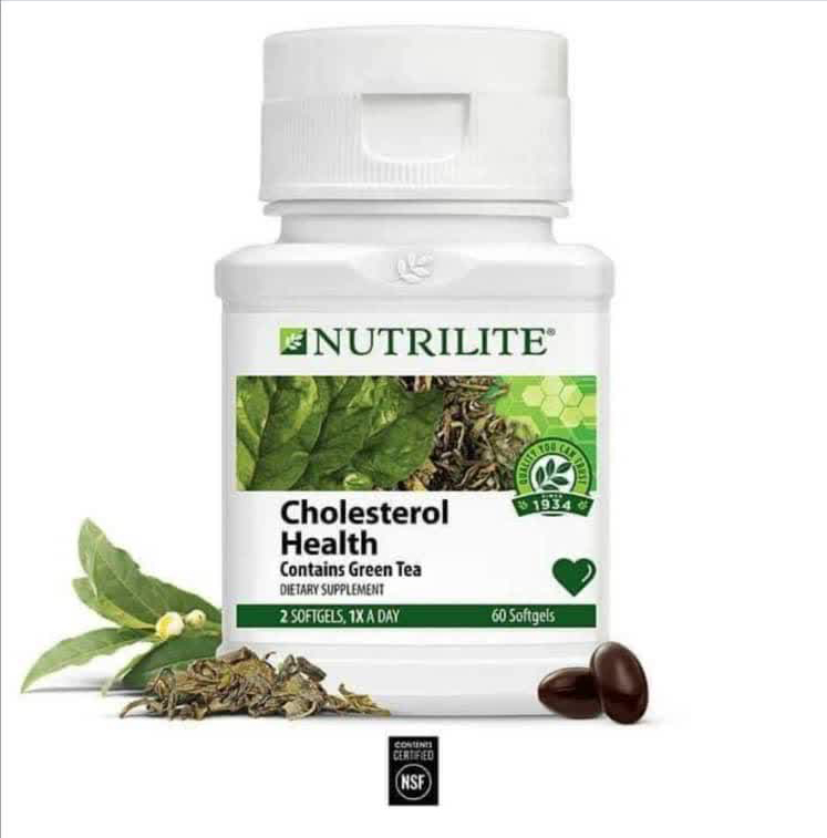 Cholesterol Health $840 HT