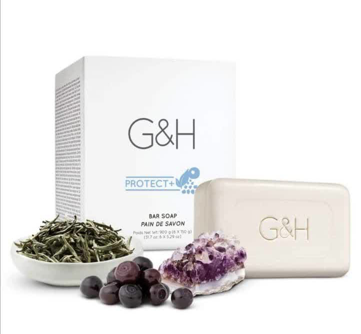 Savon Blanc G&H $380 HT