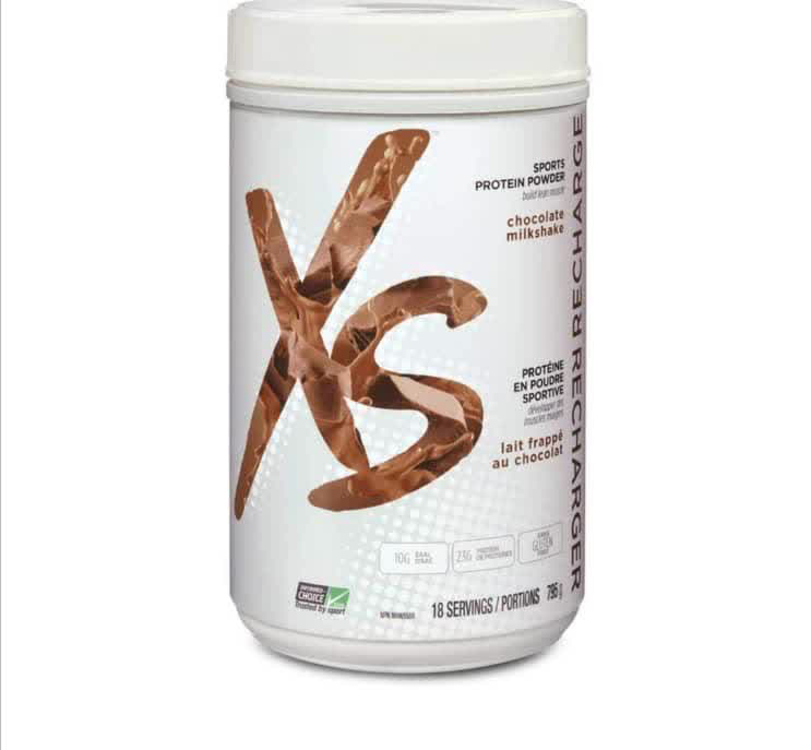 XS Sports Protein $1340 HT
